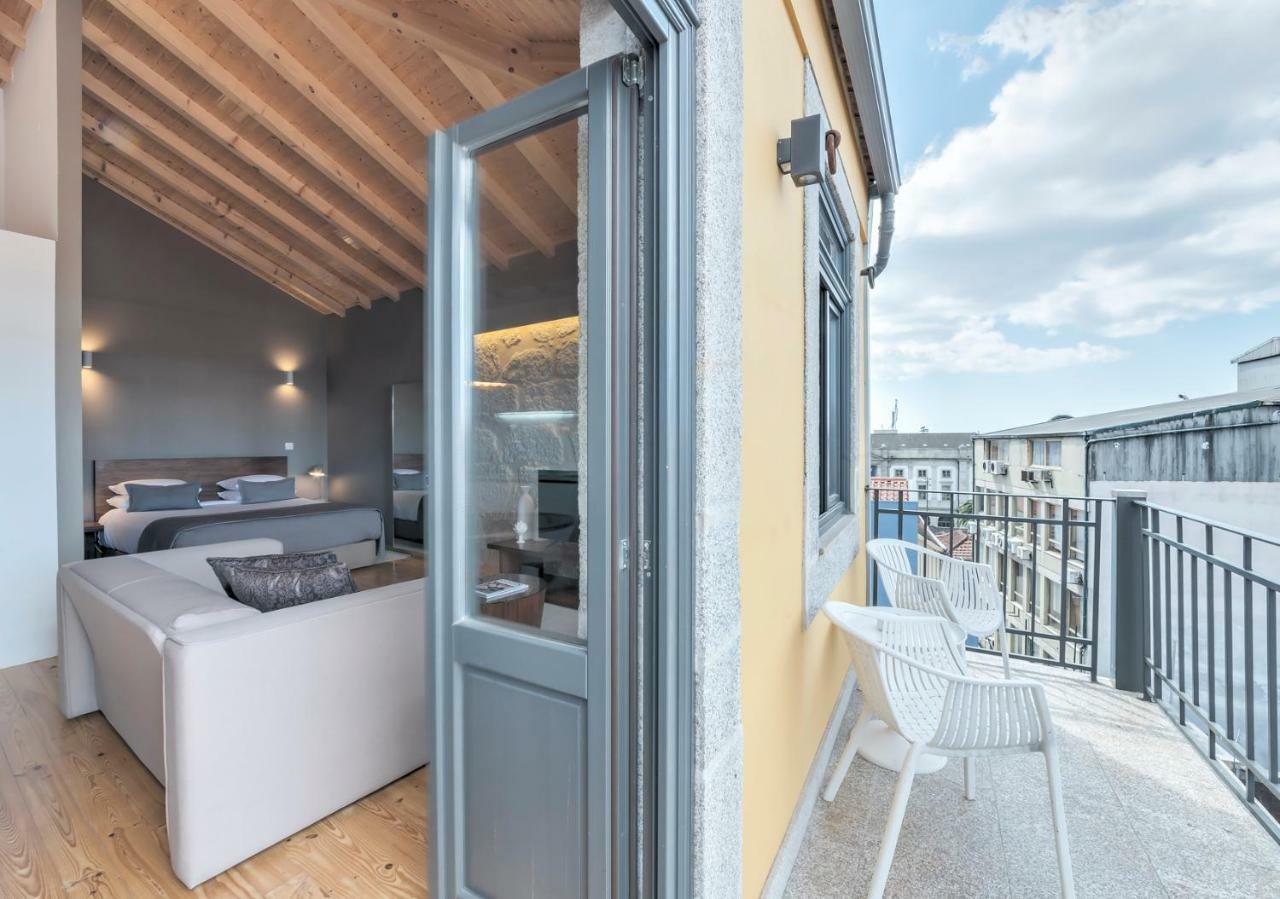 Oporto Street Sa De Noronha (Adults Only) Apartment Exterior foto